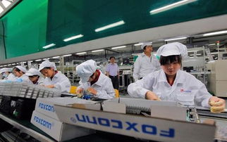 富士康加速布局，新建产线深化与华为合作